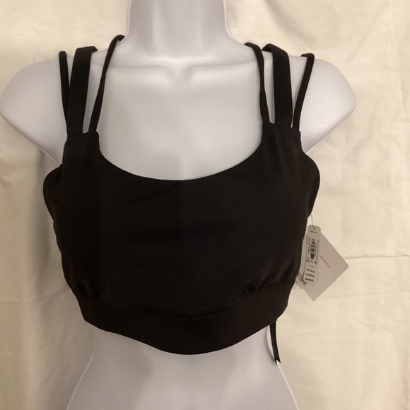 Victoria Secret Strappy Sports Bra ( Size: Large) NWT - Picture 3 of 8